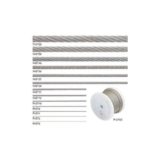 �j�b�T�@�X�e�����X���C���[���[�v�@R-SY2�@��0.27mm×200�����@�w�����F1�{�x