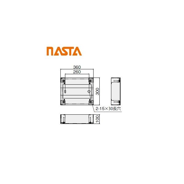 iX^(NASTA) IvV  KS-TLP360LB-SH100