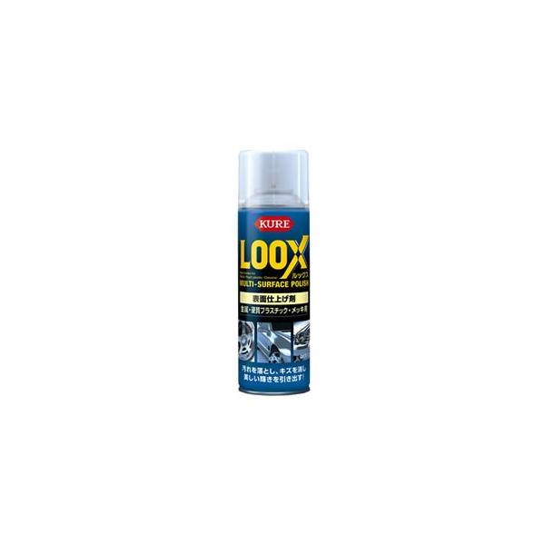 KURE(���H��) �\�ʎd�グ�� �yLOOX(���b�N�X)�z 330ml