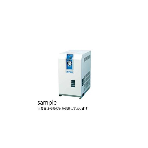 SMC エアドライヤ IDF8E-20 コンプレッサ7.5KW用 200V 35℃ 0.7 SMC エアドライヤ IDF8E-20 コンプレッサ7.5KW用 200V 35℃ 0.7