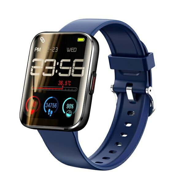 �X�}�[�gR(SMART R) �X�}�[�g�E�H�b�` C05 �l�C�r�[ �E�F�A���u���[��