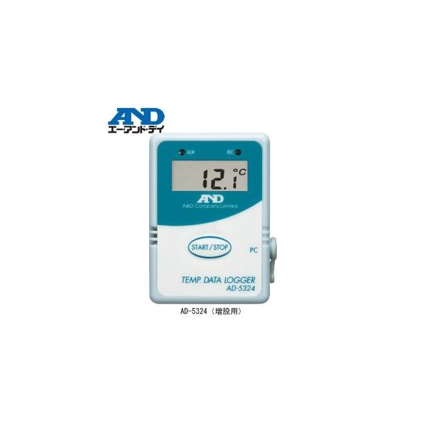 G[EAhEfB(A&amp;D) AD-5324 xf[^K[(ݗp)