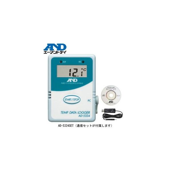 G[EAhEfB(A&amp;D) AD-5324SET xf[^K[ pʐMZbgt