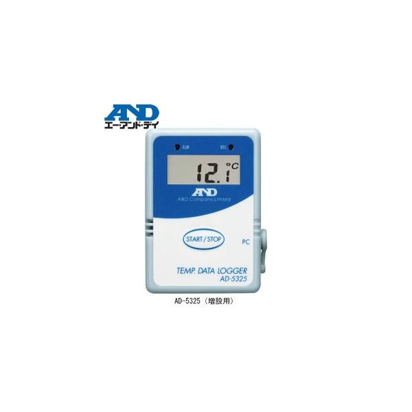 G[EAhEfB(A&amp;D) AD-5325 xf[^K[(ݗp)