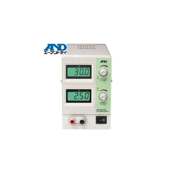 G[EAhEfB(A&amp;D) AD-8724D 艻d(X^Cv/0`30VA0`2.5A)