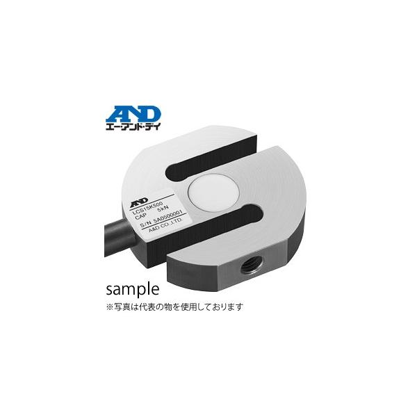 �G�[�E�A���h�E�f�B(A&amp;D) LCS15-K500 S���^�X�e�����X�����[�h�Z�� �����^�C�v ��i�e��(����)�F5kN�i509.9kg�j