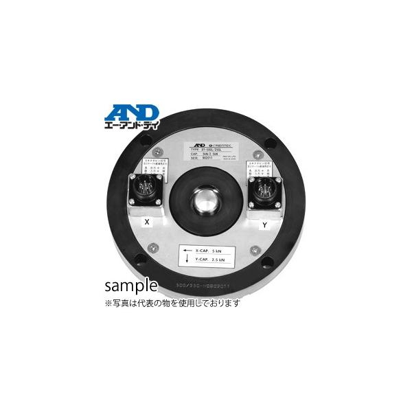エー・アンド・ディ(A&D) XY-1000L/500L 2軸同時計測型ロードセル 定格