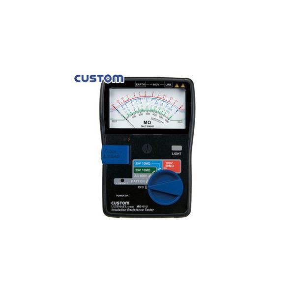 JX^(CUSTOM) MG-02U AiO≏Rv(500V)