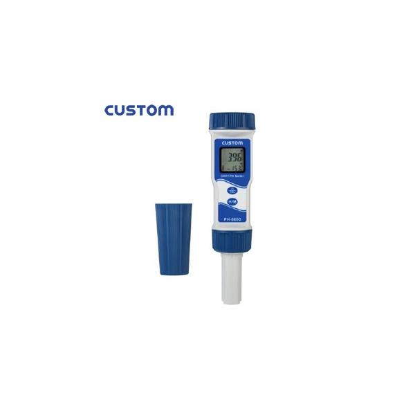 �J�X�^��(CUSTOM) PH-6600 �h��ORP/PH�v