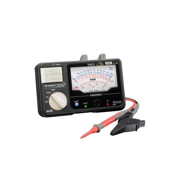 ud@(HIOKI) AiOOI[nCeX^ IR4033-11