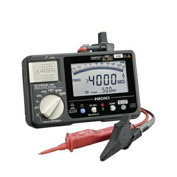 ud@(HIOKI) ≏Rv IR4052-51