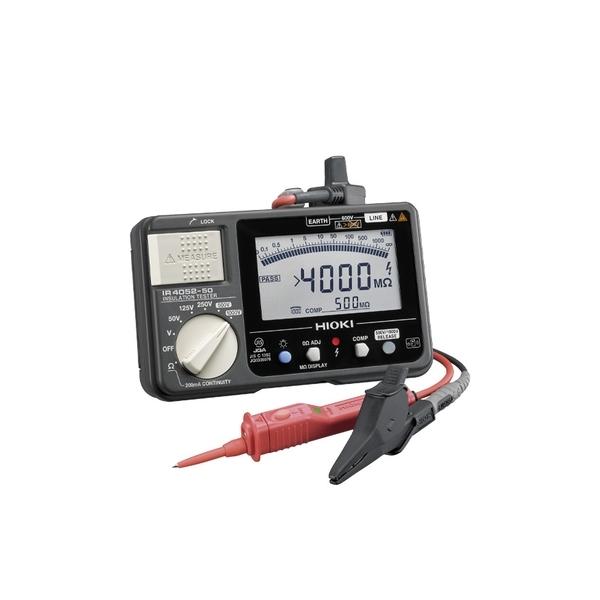 ud@(HIOKI) ≏Rv IR4052-91
