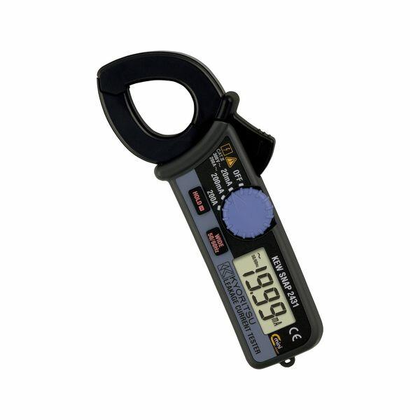 共立電気計器(KYORITSU) 漏れ電流クランプメーター 2431 : ファースト