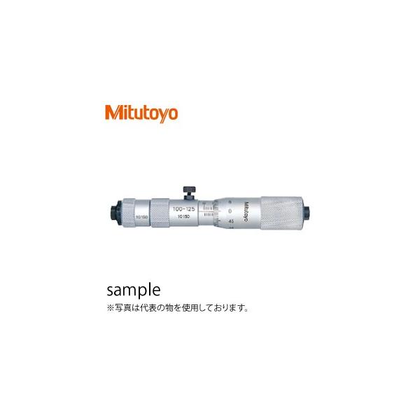 ~cg(Mitutoyo) IMJ-M(139-001) pCv`}CN[^ { ͈́F100`125mm