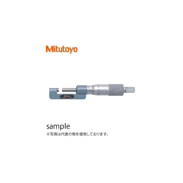 ~cg(Mitutoyo) CSM-25(147-301) AiOnu}CN[^ ͈́F0`25mm