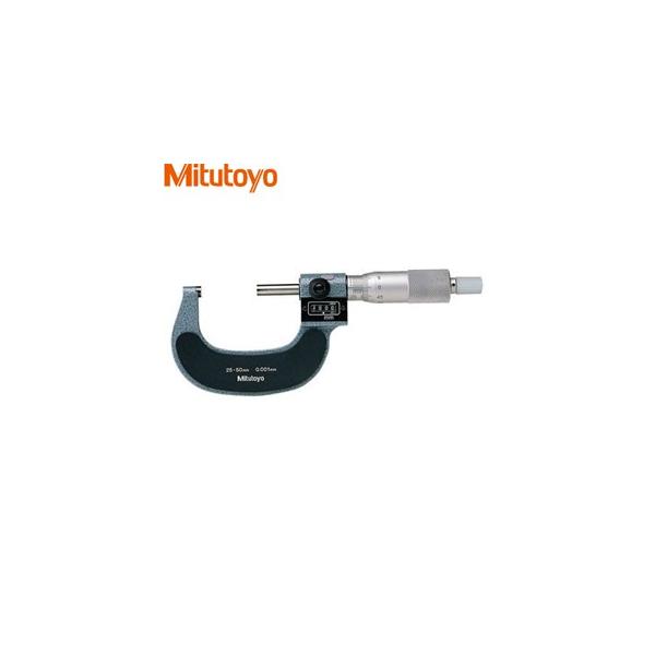 ミツトヨ(Mitutoyo) M810-50(193-102) カウント外側マイクロ