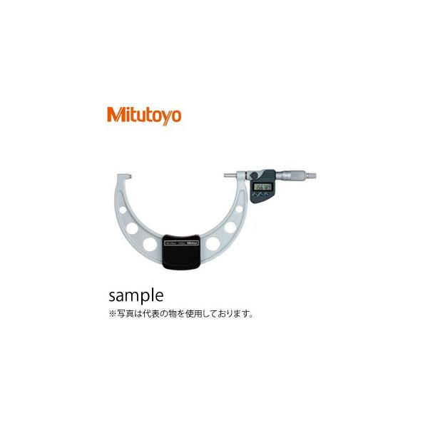 �~�c�g��(Mitutoyo) MDC-125MX(293-250-30) �f�W�}�`�b�N�N�[�����g�v���[�t�}�C�N�����[�^ ����͈́F100�`125mm
