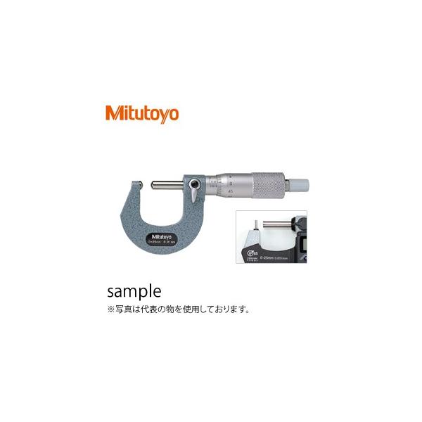 ~cg(Mitutoyo) BMB1-25K(295-302) JEg_ʃ}CN[^ ͈́F0`25mm