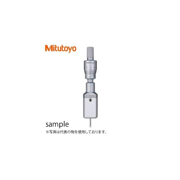 ~cg(Mitutoyo) D1(368-001) z[eXg(_}CN[^[) ͈́F2`2.5mm