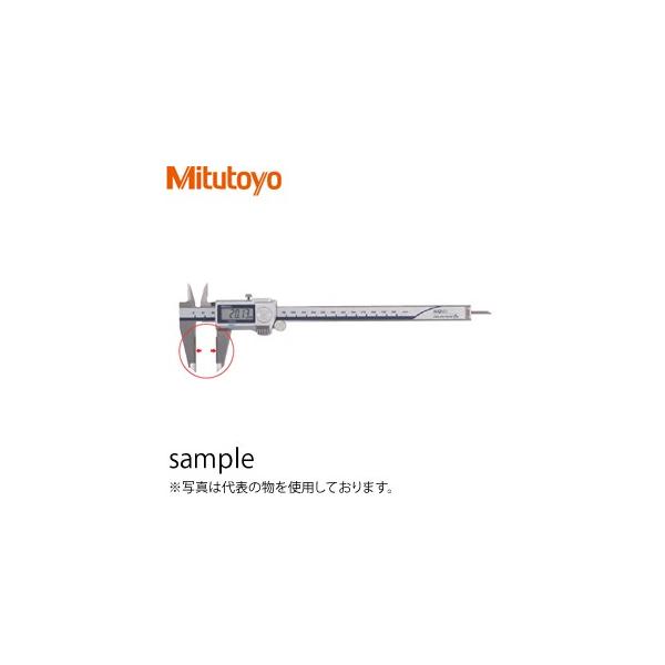 �~�c�g��(Mitutoyo) CD-P20MW(500-722-20) ABS�N�[�����g�v���[�t�L�����p ����͈́F0�`200mm