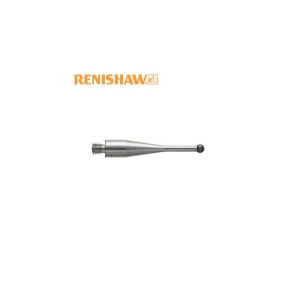 レニショー A-5003-5723 スタイラス ストレート M3 φ2mm 窒化珪素球 ステンレススチール軸 長さ21mm EWL9.8mm :soku-renishaw-a-5003-5723:ファーストヤフー店 通販 レニショー A-5004-6468 スタイラス ストレート SPRINT M4 φ3mm 窒化珪素球 セラミック軸 長さ100mm EWL41.8mm
