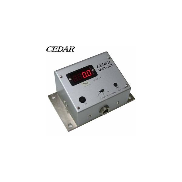 v(CEDAR) DWT-200 ̌^gN`eX^ [͈́F7.0`200.0NEm]