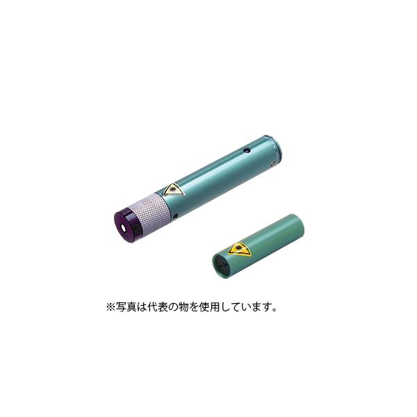竹中オプティクス 半導体レーザプロジェクター LDS152S レーザ色：緑色 投映距離：300mm〜1000mm