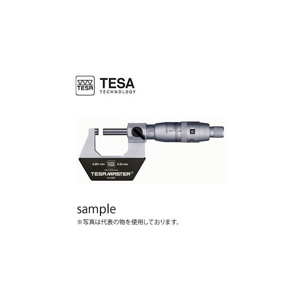 TESA(�e�T) No.00310007 �����x�}�C�N�����[�^�[ �e�T�}�X�^�[ TESAMASTER 150-175