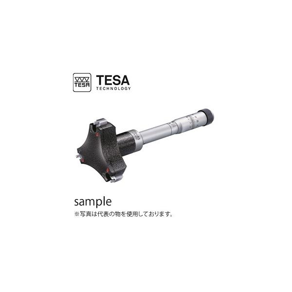 TESA(eT) No.0081725034 }CN[^[ A\[^[ ALESOMETER BLIND BORE 125-150