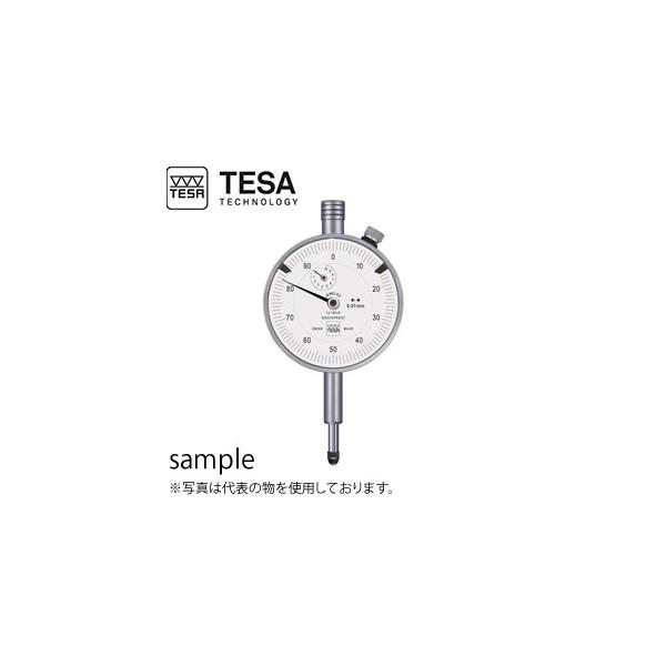 TESA(eT) No.01410611 _CQ[W 57mm v ōi IP54f _CbNt DIAL INDICATOR YR TQ 57/0.01