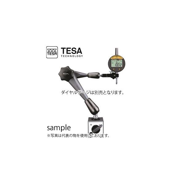 TESA(eT) No.01639022 }OlbgX^h ֐߃A[tf MAGNETIC MEASURING SUPPORT