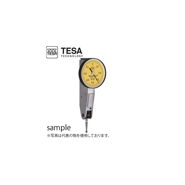 TESA(テサ) No.01810009 てこ式ダイヤルインジケーター φ28mm