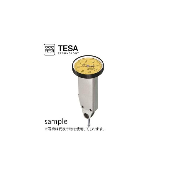 TESA(�e�T) No.01810204 �Ă����_�C�����C���W�P�[�^�[ ��28mm �e�T�^�X�g �����`���f�� 0.8mm TESATAST V D28/0,01/0-0,4-0