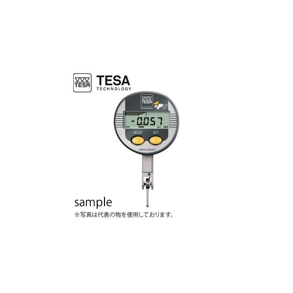 TESA(�e�T) No.01830001 �d�q���_�C�����C���W�P�[�^�[ 0.01/0.001mm INDICATEUR LECTR.12.5 0.001
