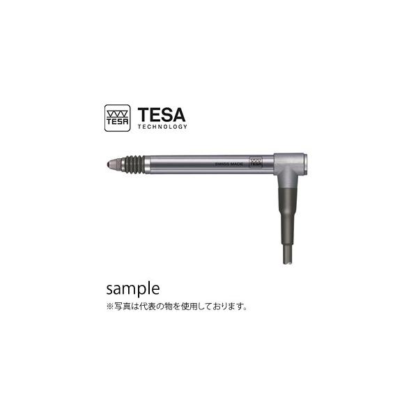 TESA(�e�T) No.03210922 �d�q�v���[�u �W�����f�� GT22 ������ �o�L���[���� AXIAL PROBE GT22-D 0.25N