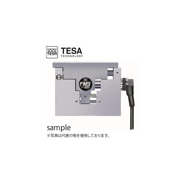 TESA(�e�T) No.03230028 �d�q�v���[�u ���j�A�K�C�h�t���f�� �W���^�C�v FMS102 �p�x�t ��C�� UNIVERSAL PROBE FMS 102