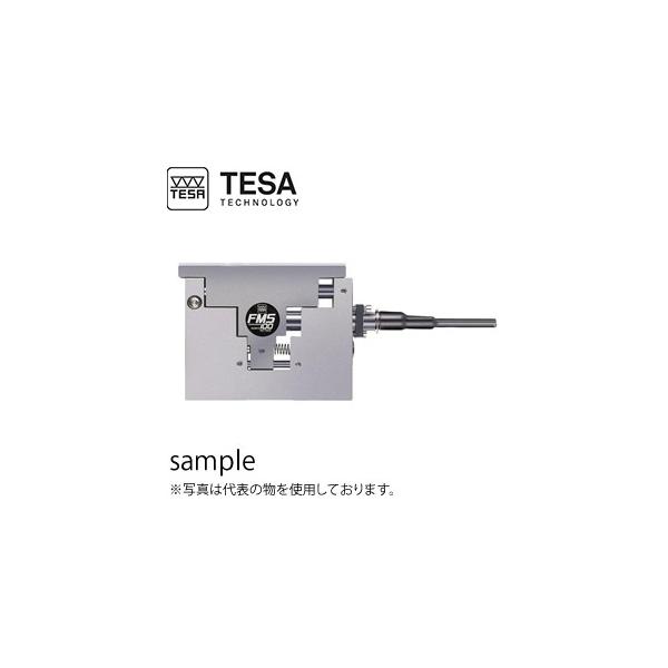 TESA(�e�T) No.03230049 �d�q�v���[�u ���j�A�K�C�h�t���f�� �W���^�C�v FMS130 ���s ��C�� UNIVERSAL PROBE FMS 130