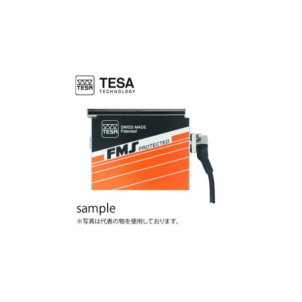 TESA(�e�T) No.03230052 �d�q�v���[�u ���j�A�K�C�h�t���f�� FMS�ی�^�C�v FMS132-P �p�x�t ��C�� PROBE FMS 132 PROTECTED