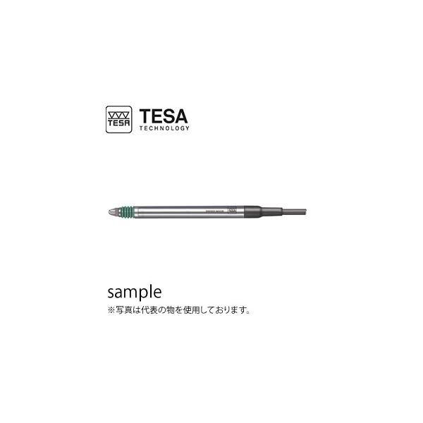 TESA(�e�T) No.03230057 �d�q�v���[�u �W�����f�� GTL21 ������ �@�B�� AXIAL PROBE GTL21 0.63N