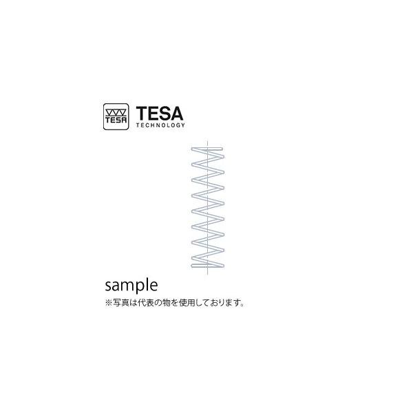 TESA(�e�T) No.03260419 ���i�`�v���[�u����͗p�X�v�����O�Z�b�g 0.16N SPRING SET FOR GT22 F=0.16N