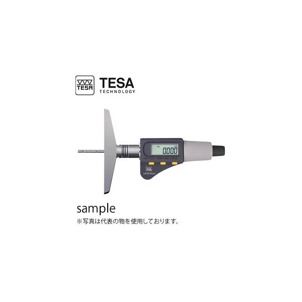 TESA(eT) No.06030069 fW^fvX}CN[^[ }CN}X^[ {́EbhZbg DEPTH MICROMASTER 0-90