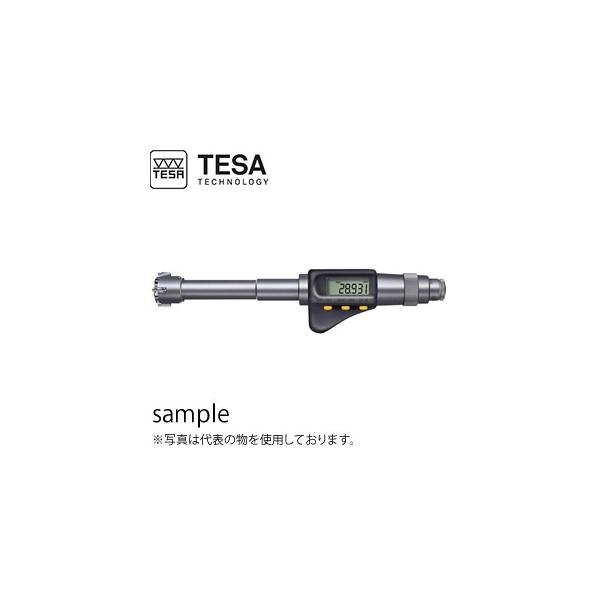 TESA(�e�T) No.06230038 �f�W�^�������}�C�N�����[�^�[ �A���\���[�^�[�E�L���p TESA ALESOMETER 150-175