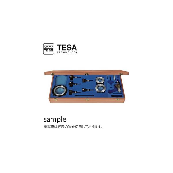 TESA(eT) No.06230100 fW^}CN[^[ A\[^[ELp Zbg SET TESA ALESOMETER 6-10