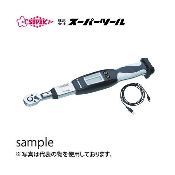 �X�[�p�[�c�[�� �f�W�^���g���N�����` �n�C�X�y�b�N�i�P�[�u�����j DTRH3050C �����p9.5mm �g���N����͈́F10~50N�Em