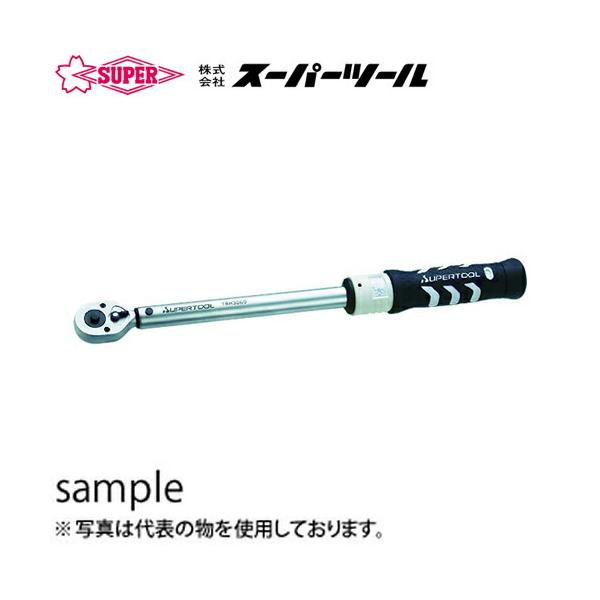 �X�[�p�[�c�[�� ���J�j�J���g���N�����` ���`�F�b�g�^�C�v TRH3060 �����p9.5mm �g���N����͈́F10~60N�Em