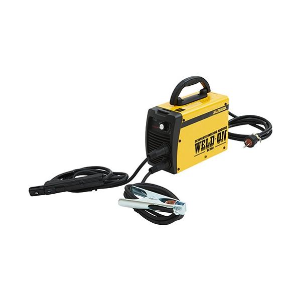 SUZUKI 溶接機 SW140 110V SUZUKI 溶接機 SW140 110V SUZUKID（スズキッド） 手棒溶接機 WELD-ON