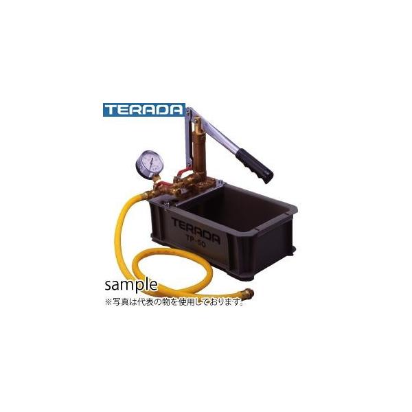 ���c�|���v���쏊 �e�X�g�|���v TP-50 �蓮�� �����e�X�g�p ���͌v�t ���aG1/4