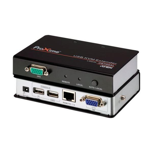 ��ATEN KVM�G�N�X�e���_�[ USB�Ή� CE700A(1152406)