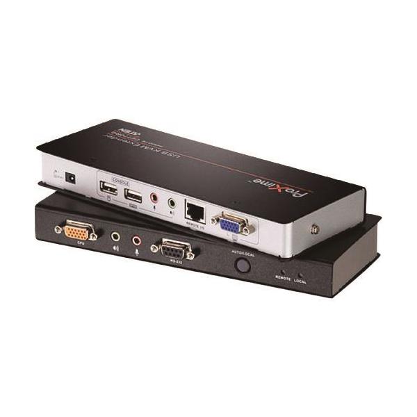 ATEN KVMGNXe_[ USB/I[fBI/RS-232Ή CE770(1152409)