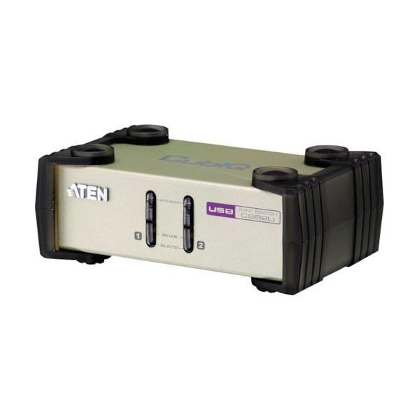 ATEN KVMXCb` 2|[g/PS/2/USB/VGA CS82U(1152986)